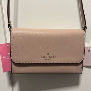 Kate Spade Brynn Small Flap Crossbody | NWT